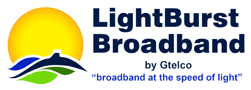 Lightburst Logo